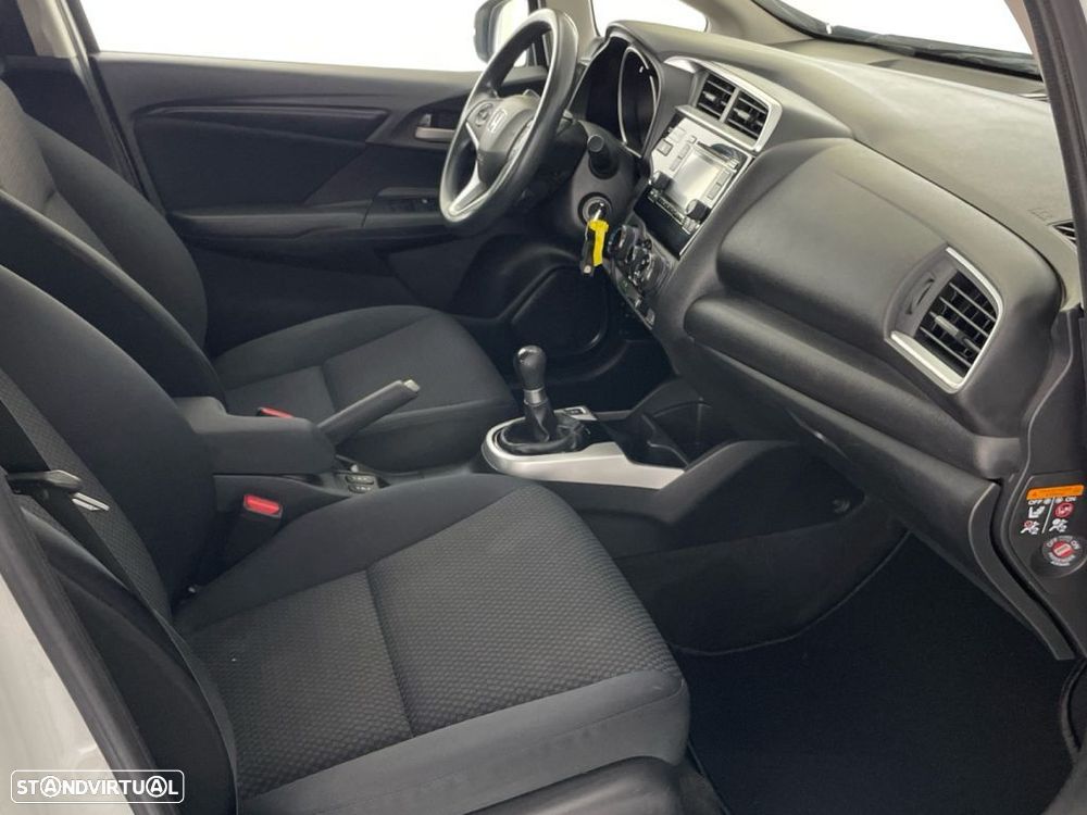 Honda Jazz 1.3 I-VTEC Comfort - 21