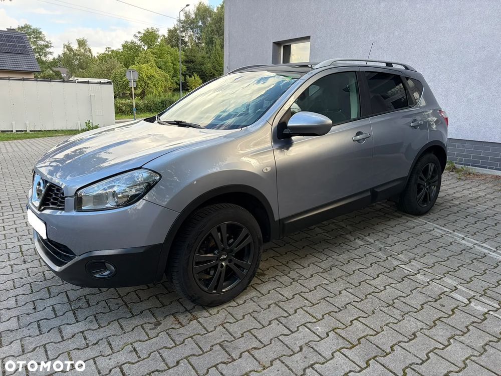 Nissan Qashqai 2.0 4 x 4 tekna - 26