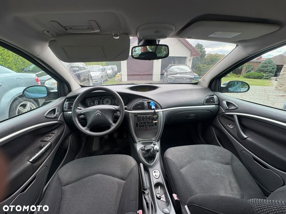 Citroën C5 II 1.6 HDi Impress - 16