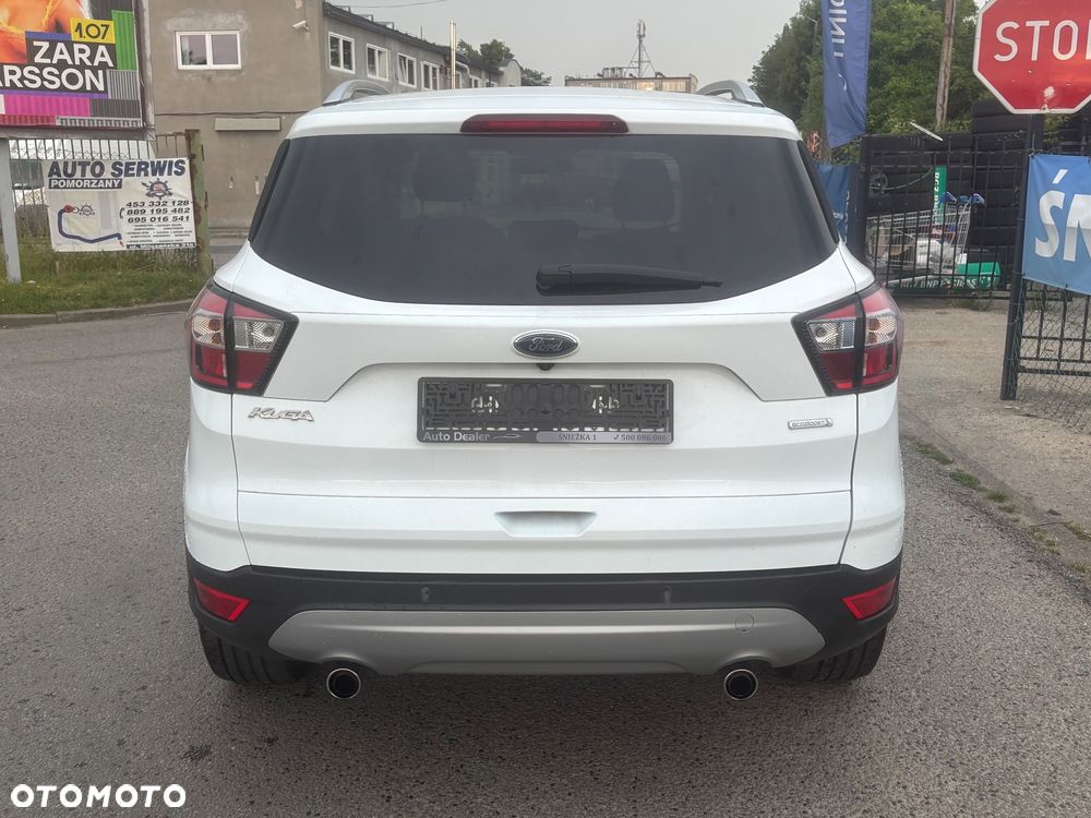 Ford Kuga 1.5 EcoBoost 2x4 Cool & Connect - 13
