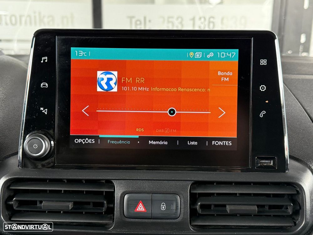 Citroën Berlingo 1.5 BlueHDi M Shine EAT8 - 44