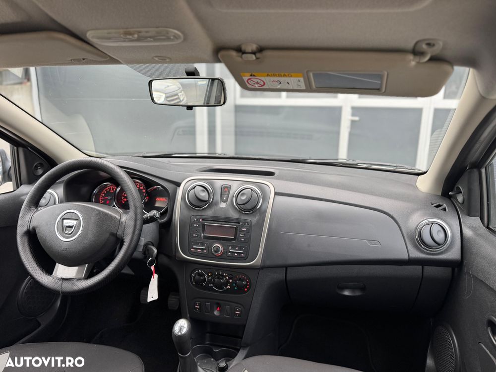 Dacia Sandero Stepway dCi 90 (S&S) Celebration - 7