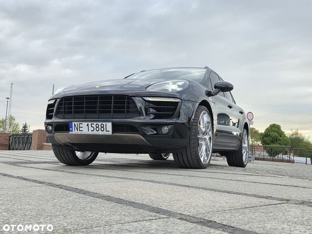Porsche Macan PDK - 3