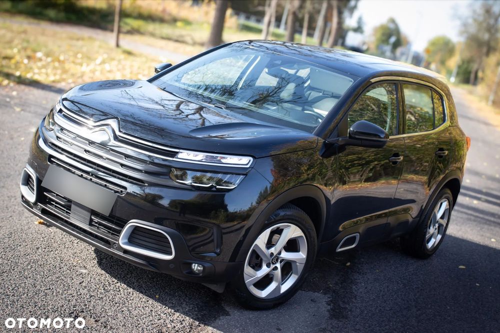 Citroën C5 Aircross
