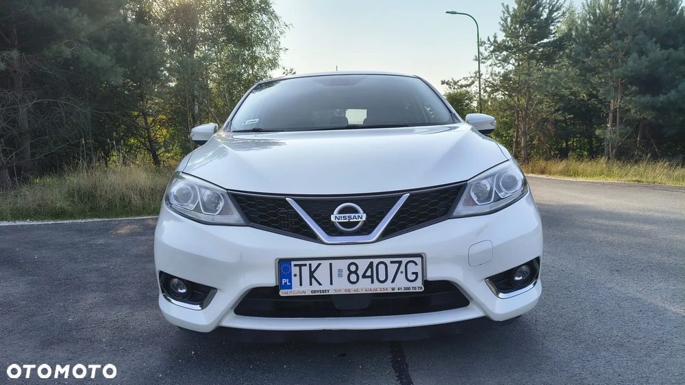 Nissan Pulsar 1.5 dCi Tekna - 2