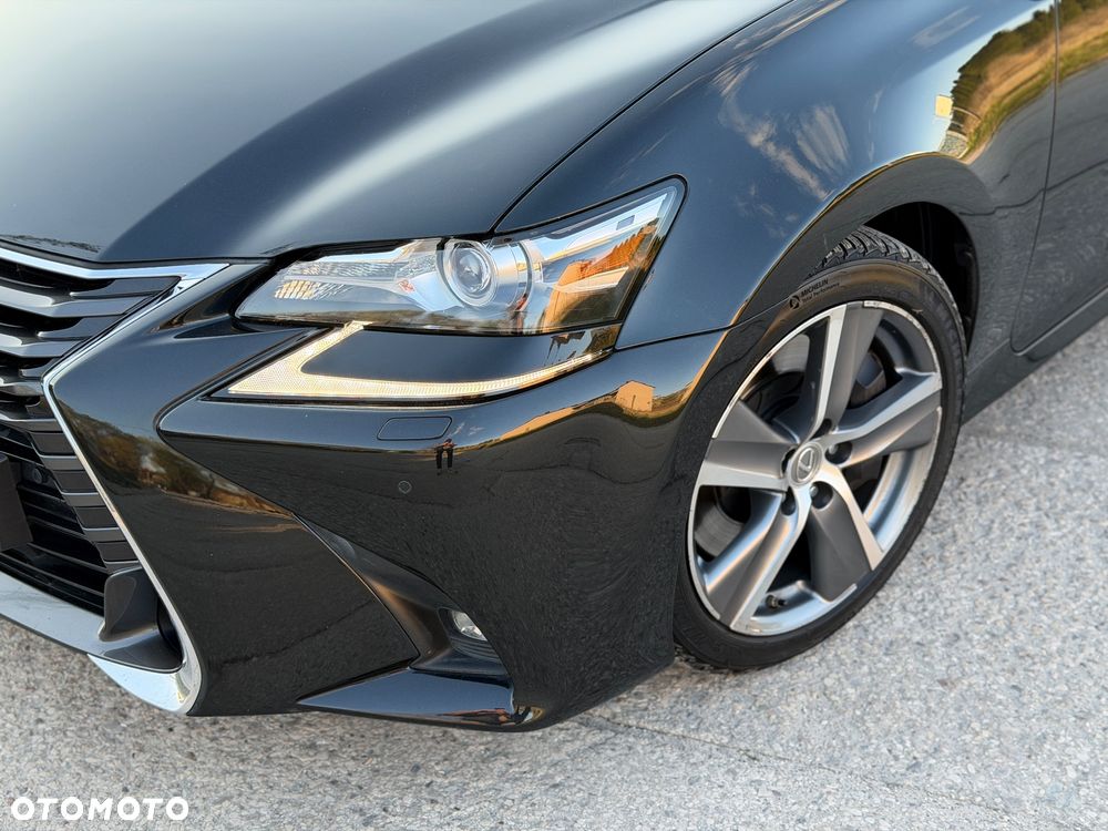 Lexus GS 200t / 300 Elegance - 10