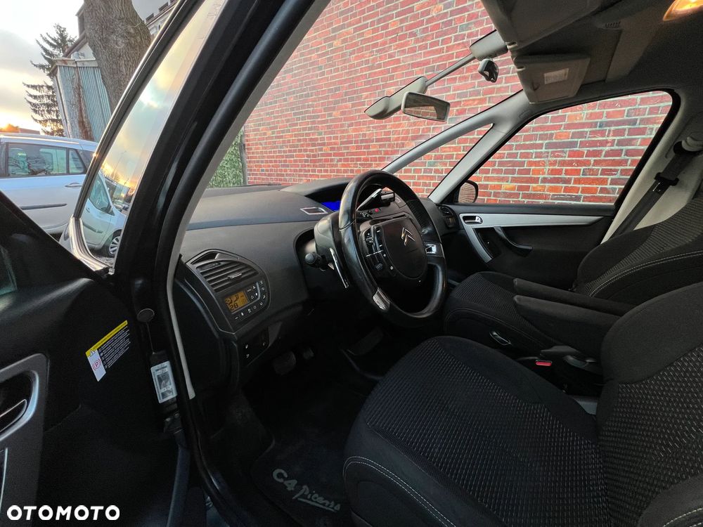Citroën C4 Picasso - 8