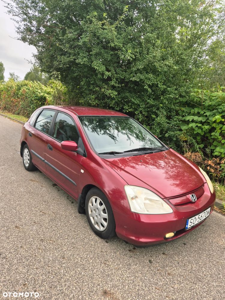 Honda Civic 1.4i - 2