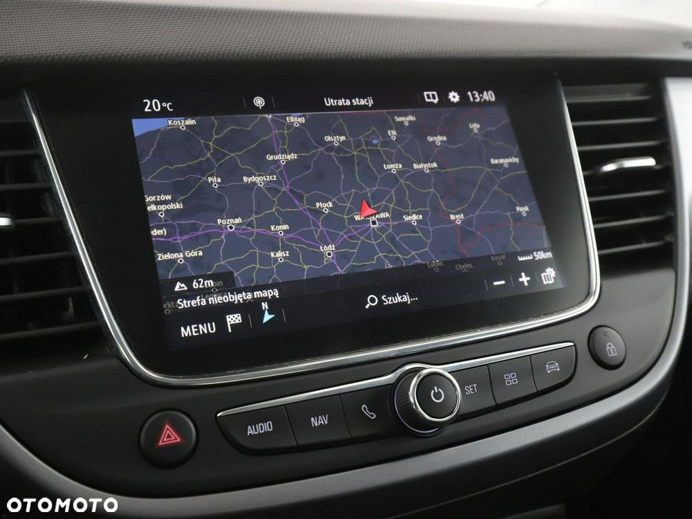 Opel Crossland X 1.2 T Edition S&S - 26