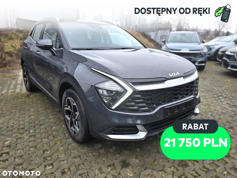 Kia Sportage 1.6 T-GDI M 2WD DCT - 1