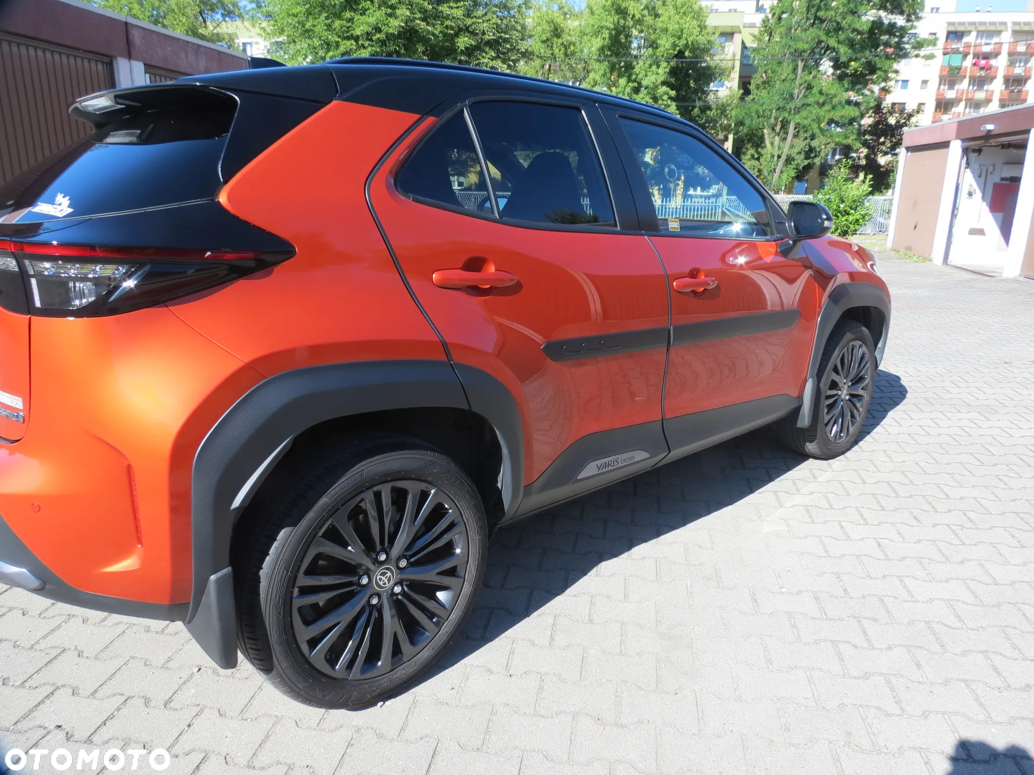 Toyota Yaris Cross Hybrid 1.5 Adventure - 13