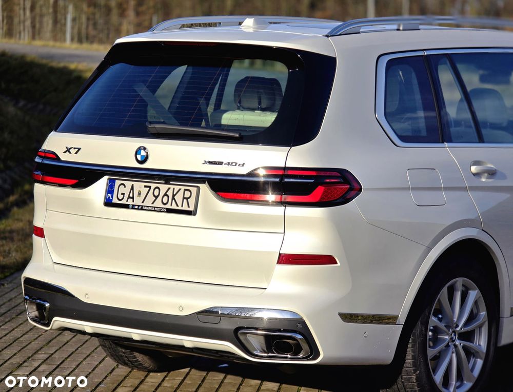 BMW X7 xDrive40d mHEV sport - 2