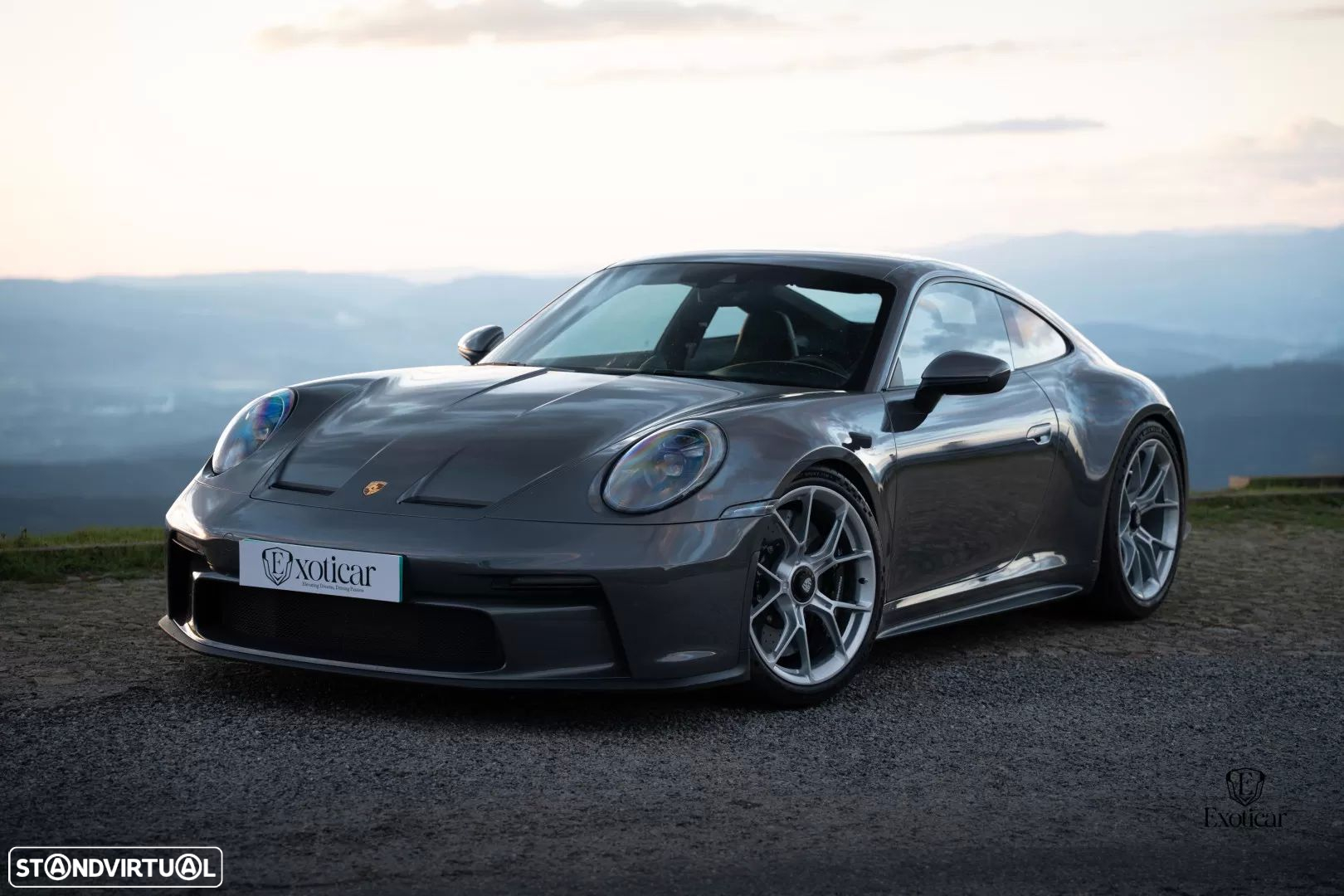 Porsche 911 (992) GT3 Touring Package PDK - 4