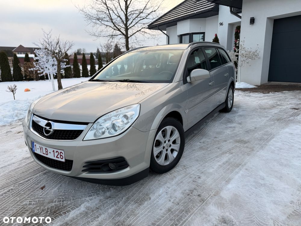 Opel Vectra - 1