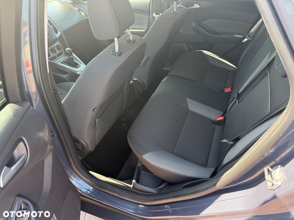Ford Focus 1.6 TI-VCT Ambiente - 13