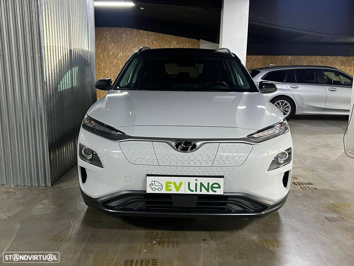 Hyundai Kauai EV 64 kWh Premium - 5