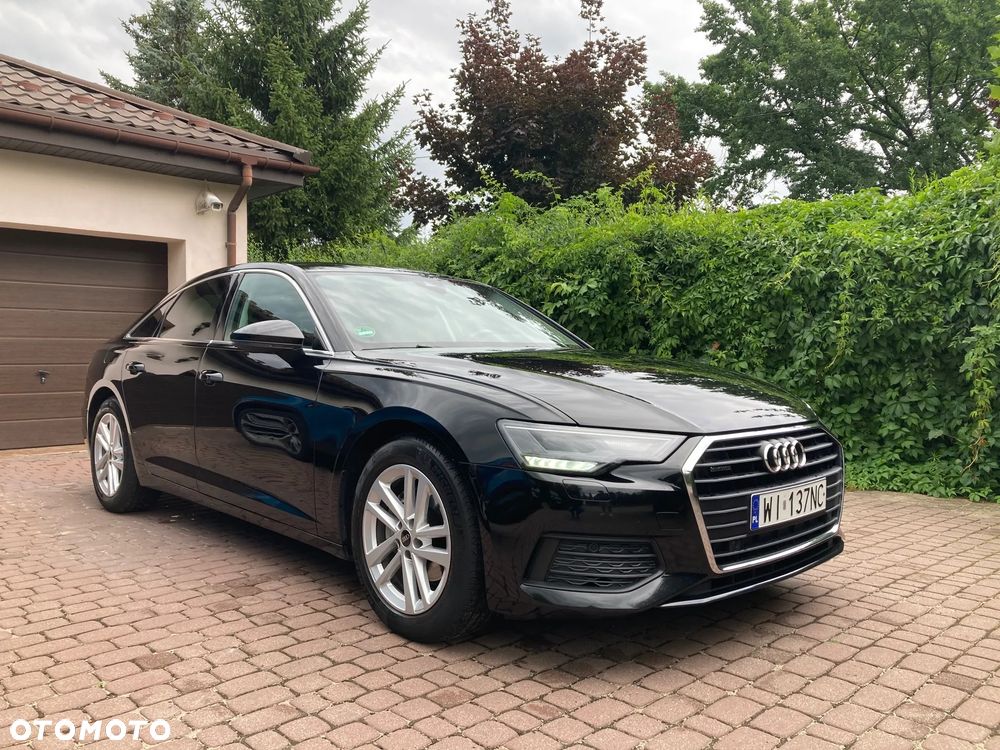 Audi A6 Limousine 40 TDI mHEV Quattro Advanced S tronic - 2