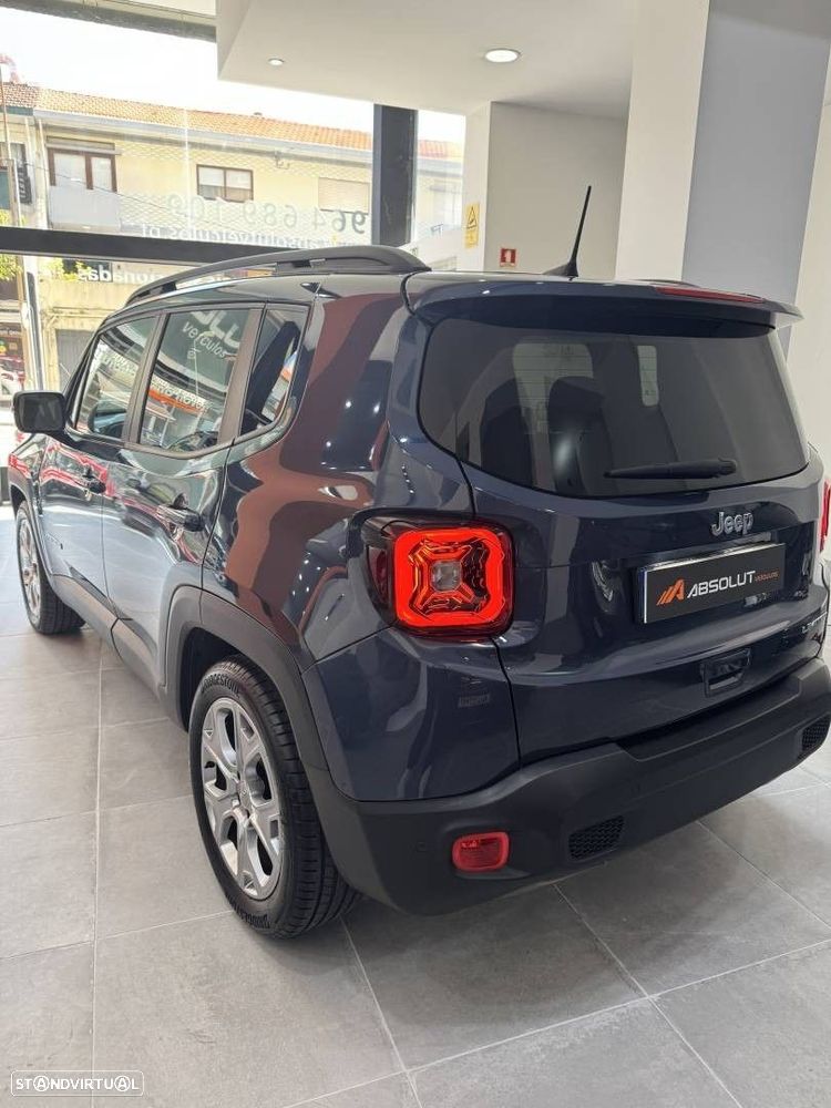 Jeep Renegade 1.0 T Limited - 6