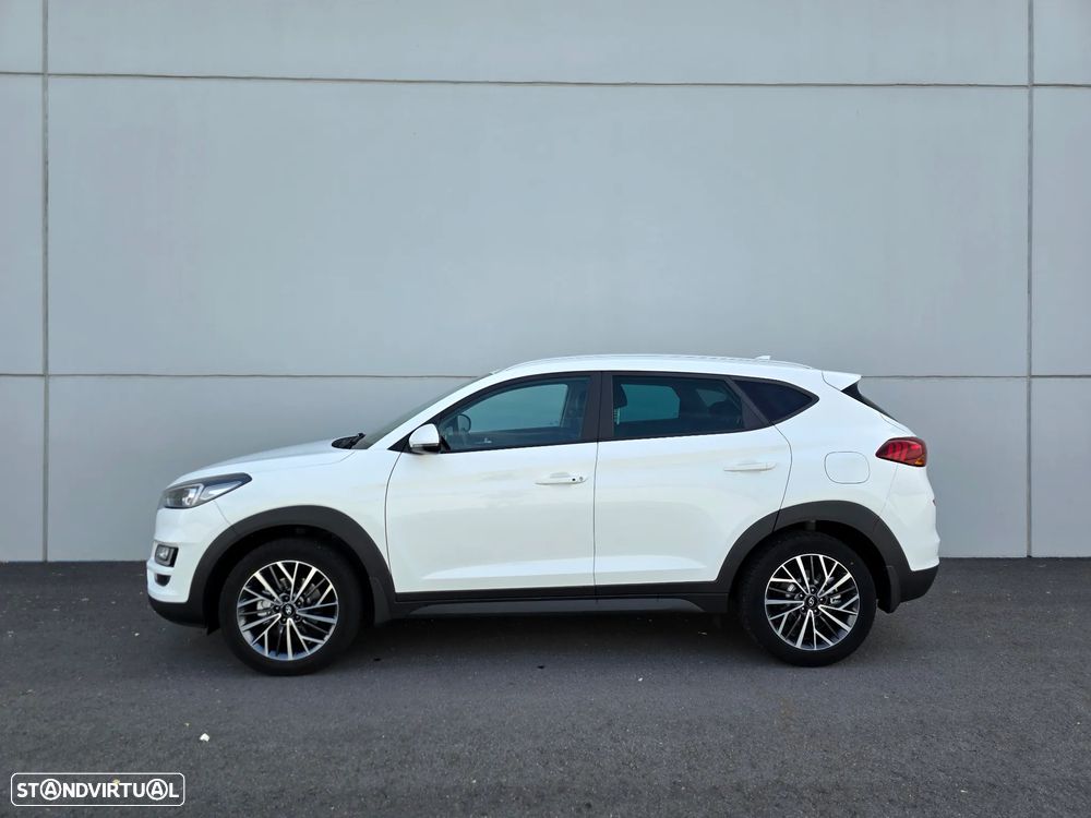 Hyundai Tucson 1.6 CRDi Premium+Pack Pele - 3