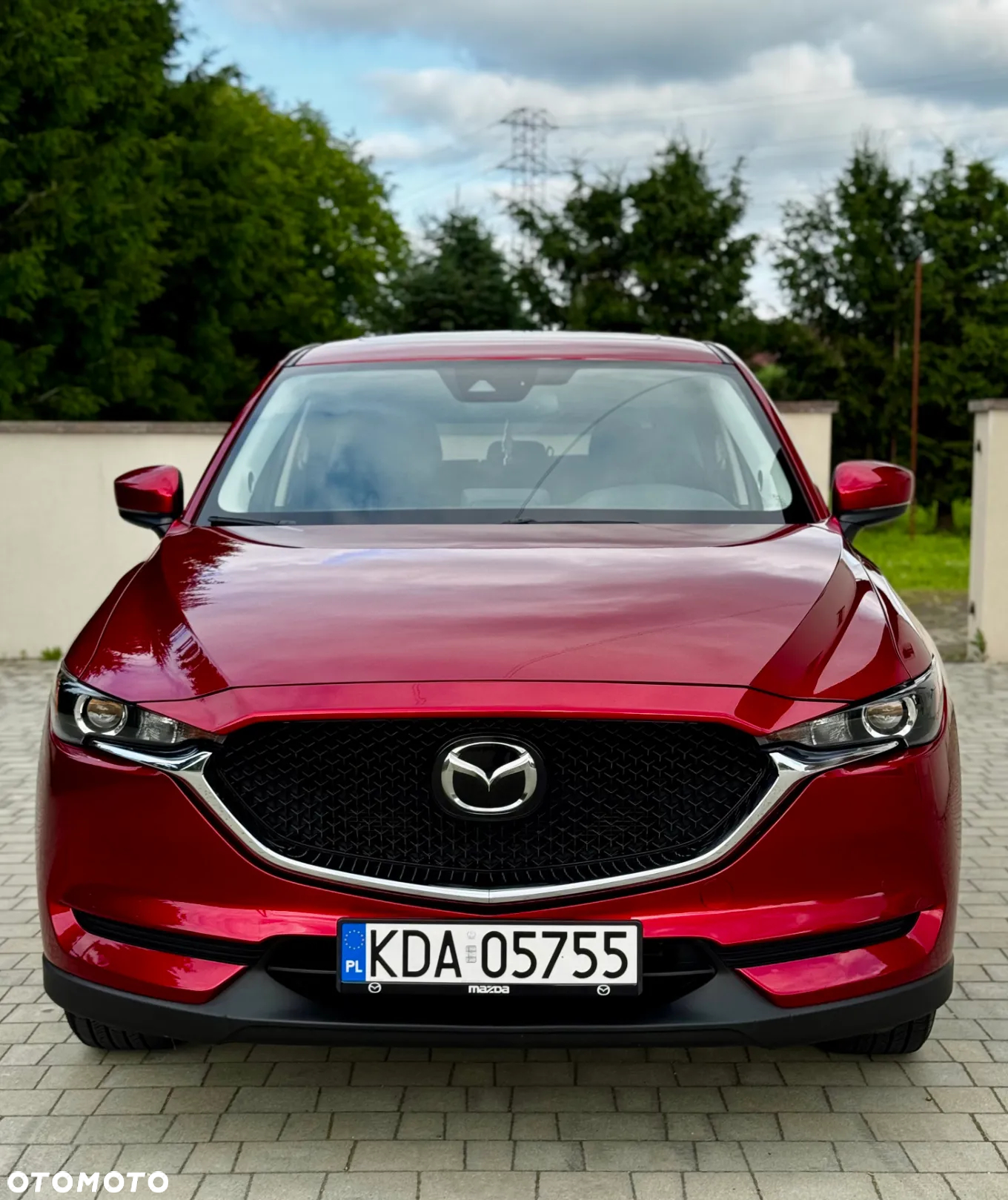 Mazda CX-5 2.5 Skypassion AWD - 3