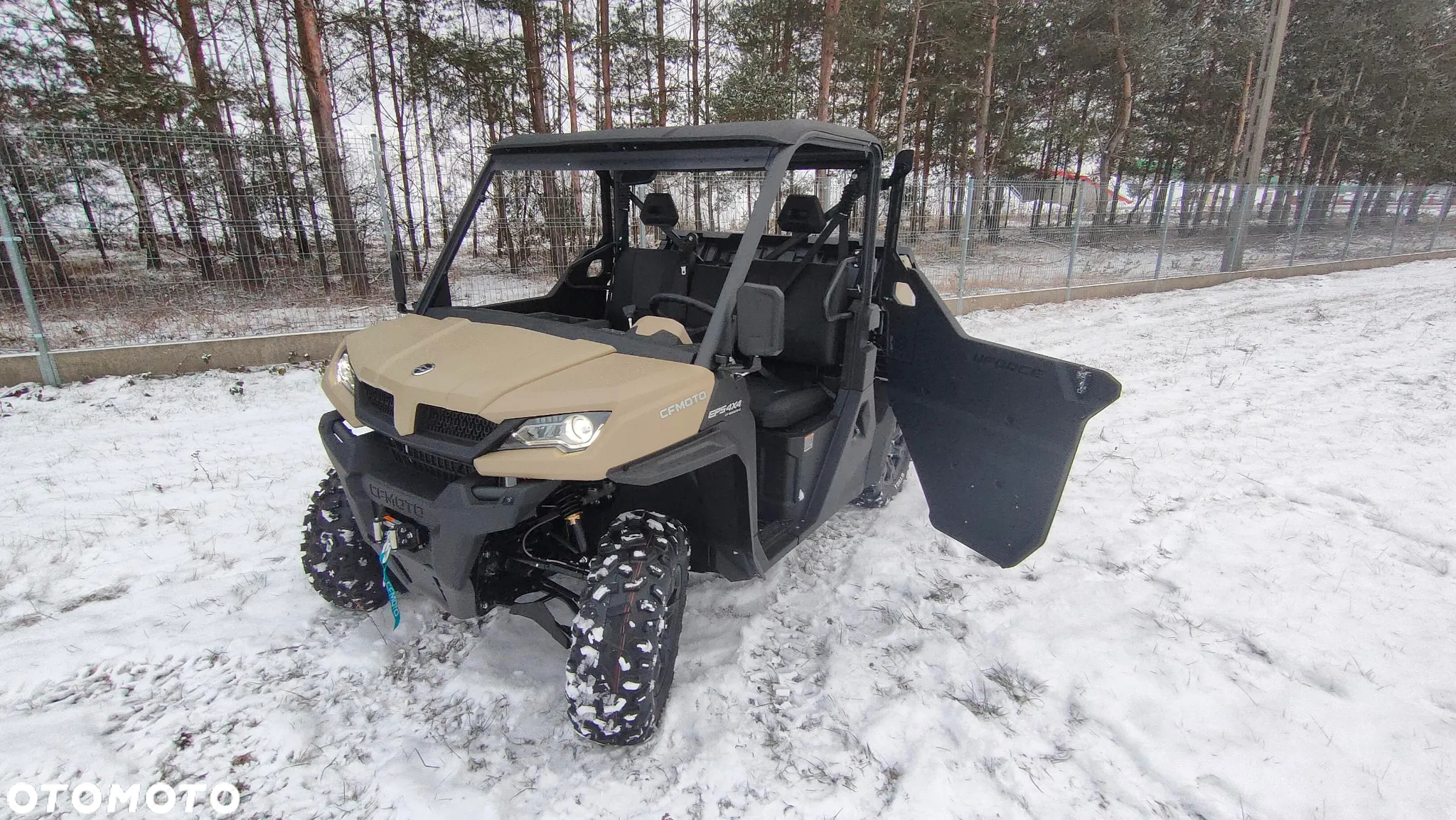 CFMoto UForce - 38