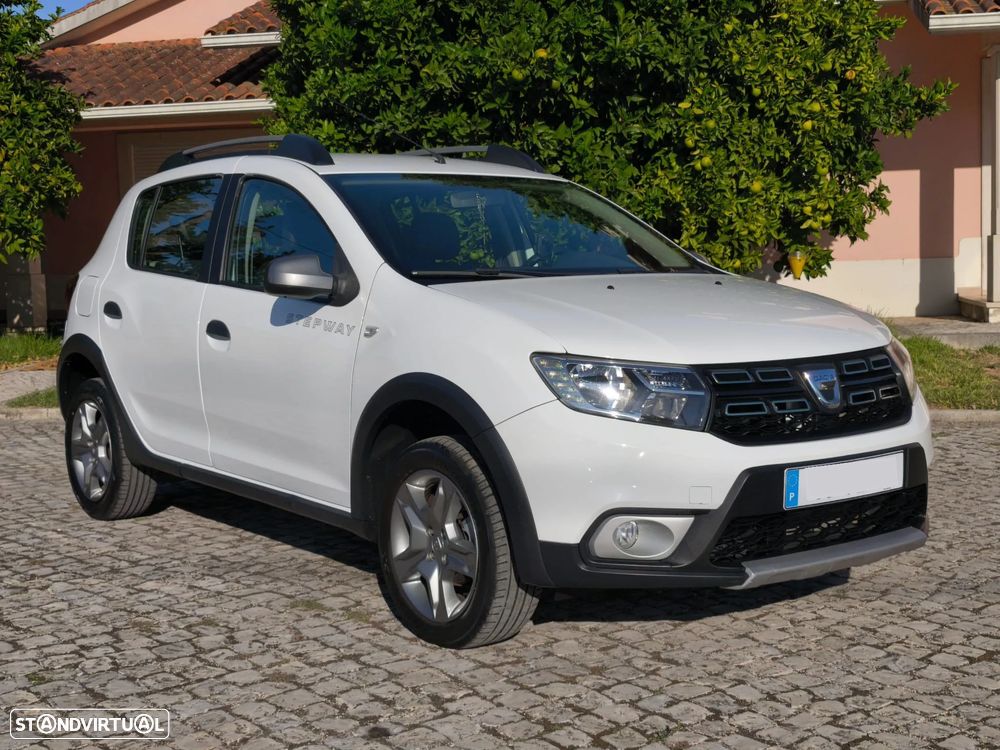 Dacia Sandero 0.9 TCe Stepway - 2