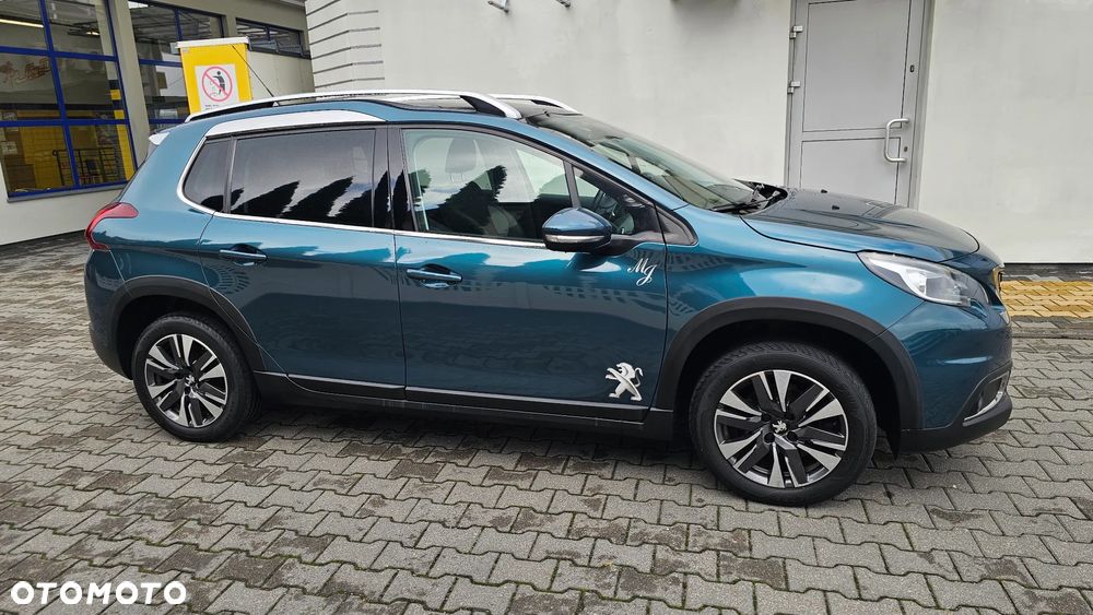 Peugeot 2008 BlueHDi 100 STOP & START Allure - 13