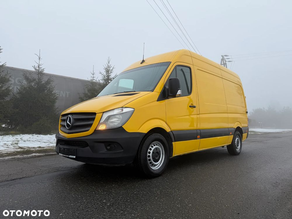 Mercedes-Benz Sprinter 314 CDi * 2.2 / 140KM * L2H2 * - 2