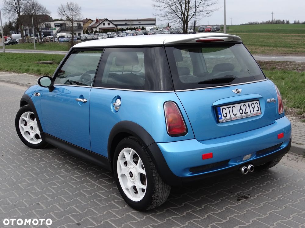 MINI Cooper S Standard - 5