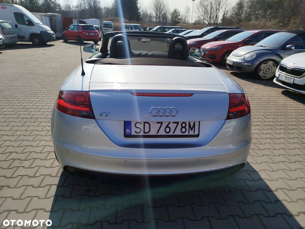 Audi TT Coupé - 6