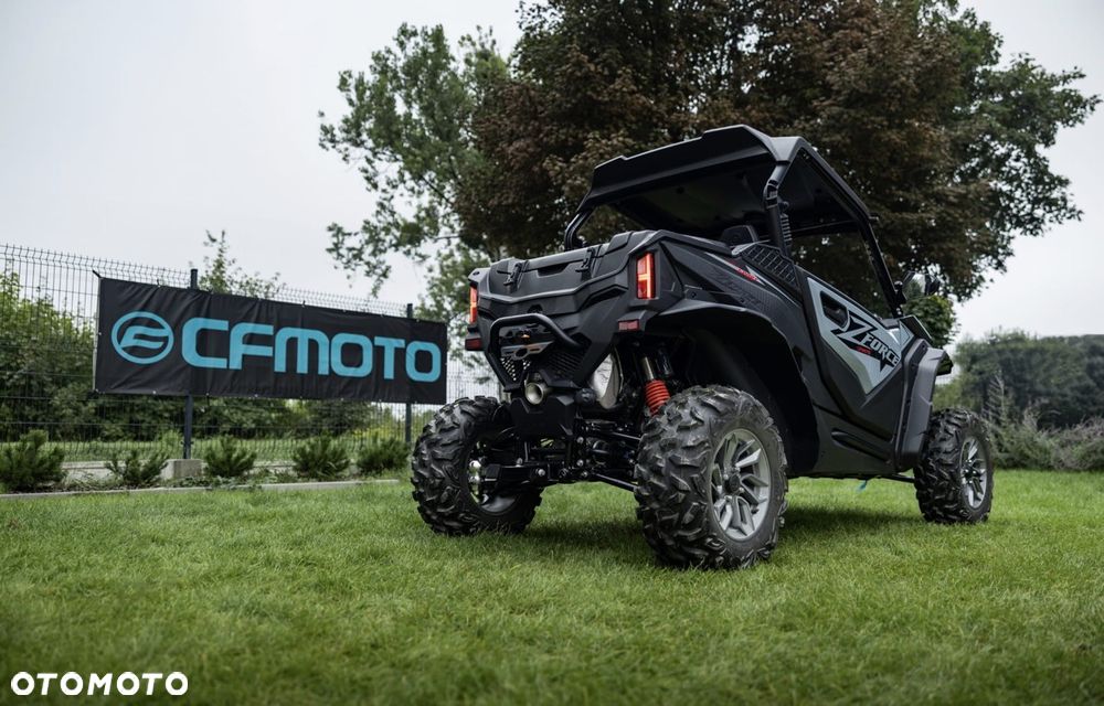 CFMoto ZForce - 22