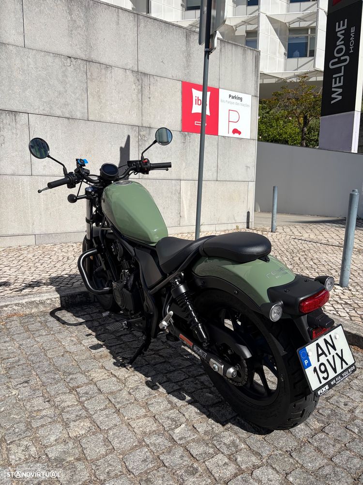 Honda CMX - 2