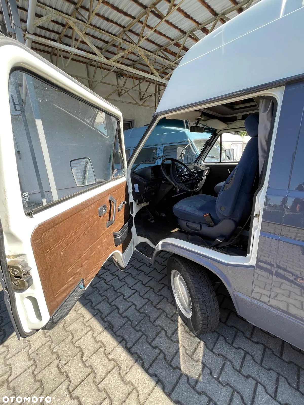 Volkswagen Transporter - 4