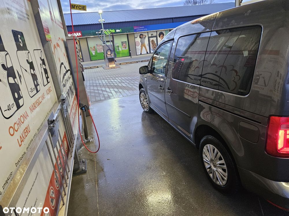 Volkswagen Caddy - 6