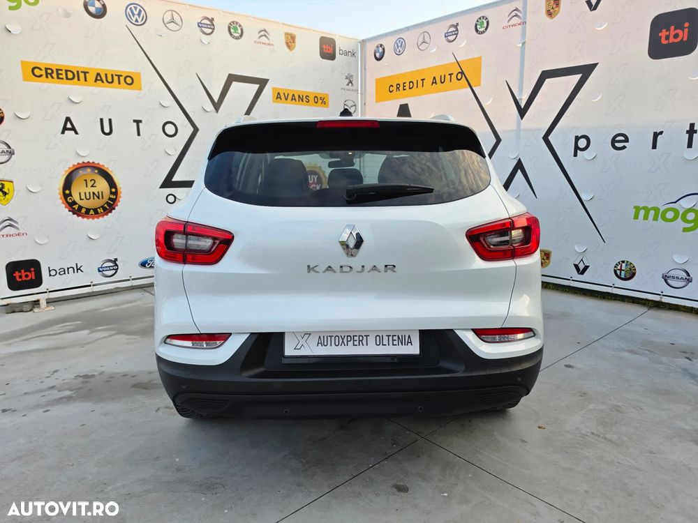 Renault Kadjar BLUE dCi 115 Deluxe-Paket LIMITED - 5