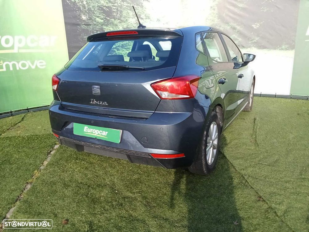 SEAT Ibiza 1.0 TSI Style DSG - 4