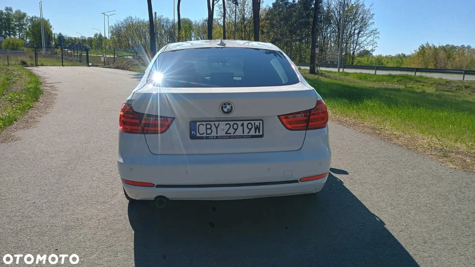BMW 3GT 320d GT Sport Line - 4