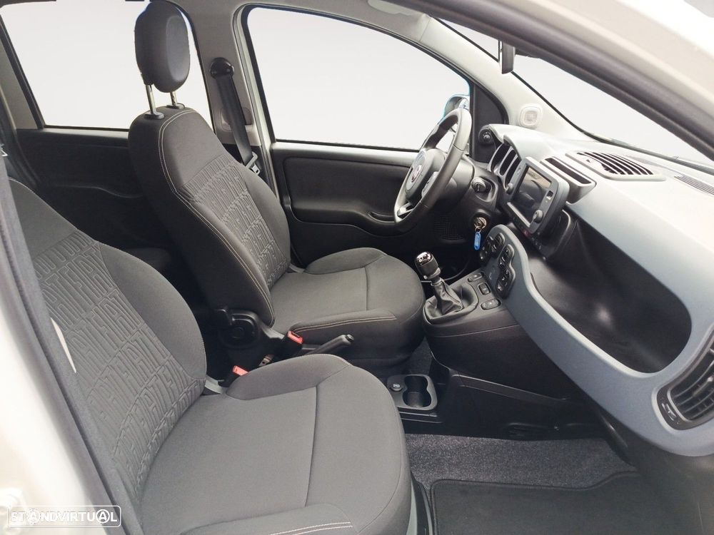 Fiat Panda 1.0 Hybrid City Cross - 15