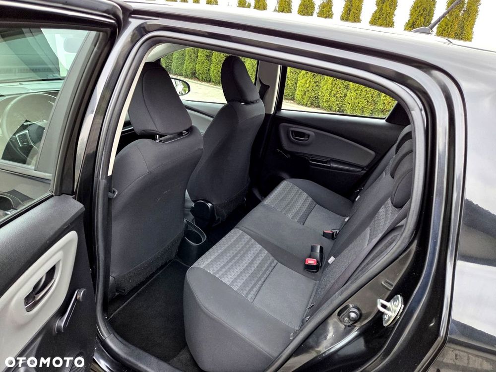 Toyota Yaris - 20