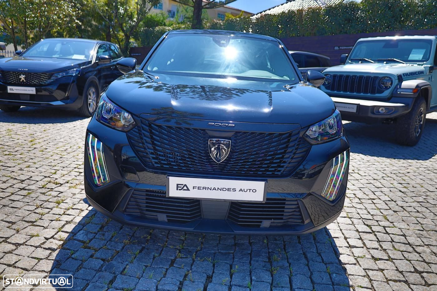 Peugeot 2008 1.2 PureTech Active - 4