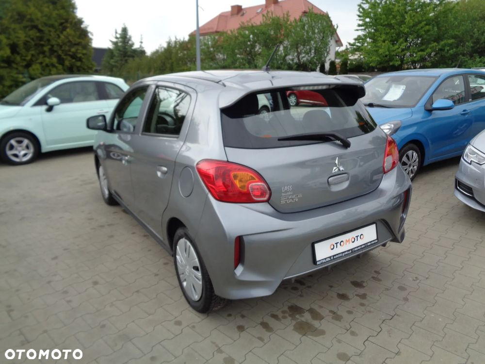 Mitsubishi Space Star AS&G 1.2 Top - 5
