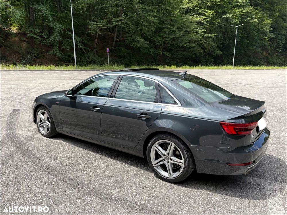 Audi A4 Limuzina 2.0 TDI - 3