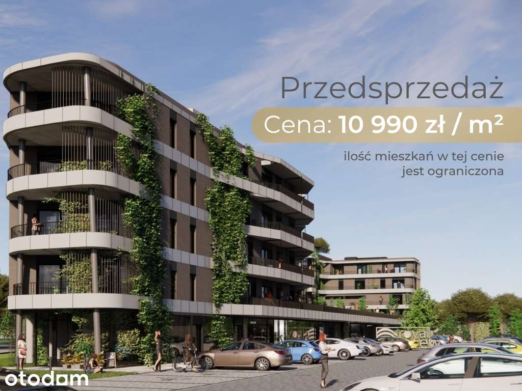 Royal View - Mieszkanie M130 - 83,29 m² w Nowym Targu