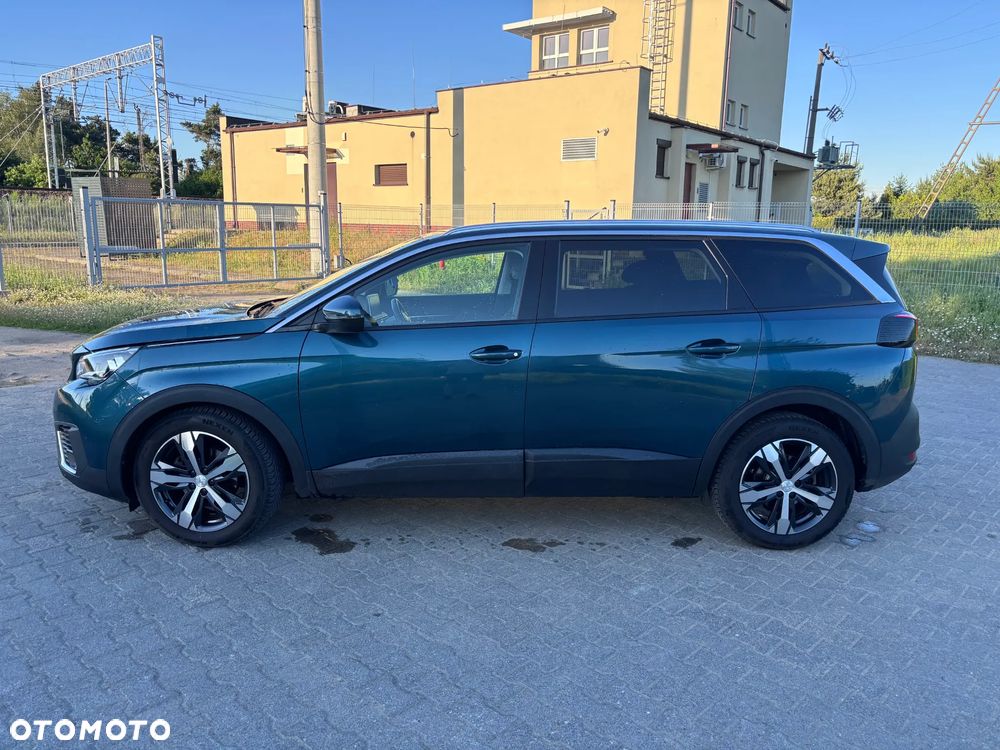 Peugeot 5008 1.5 BlueHDi Active Pack S&S - 9