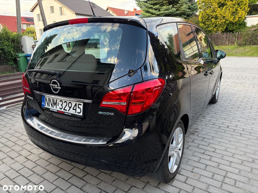 Opel Meriva 1.4 Ecoflex Selection - 4