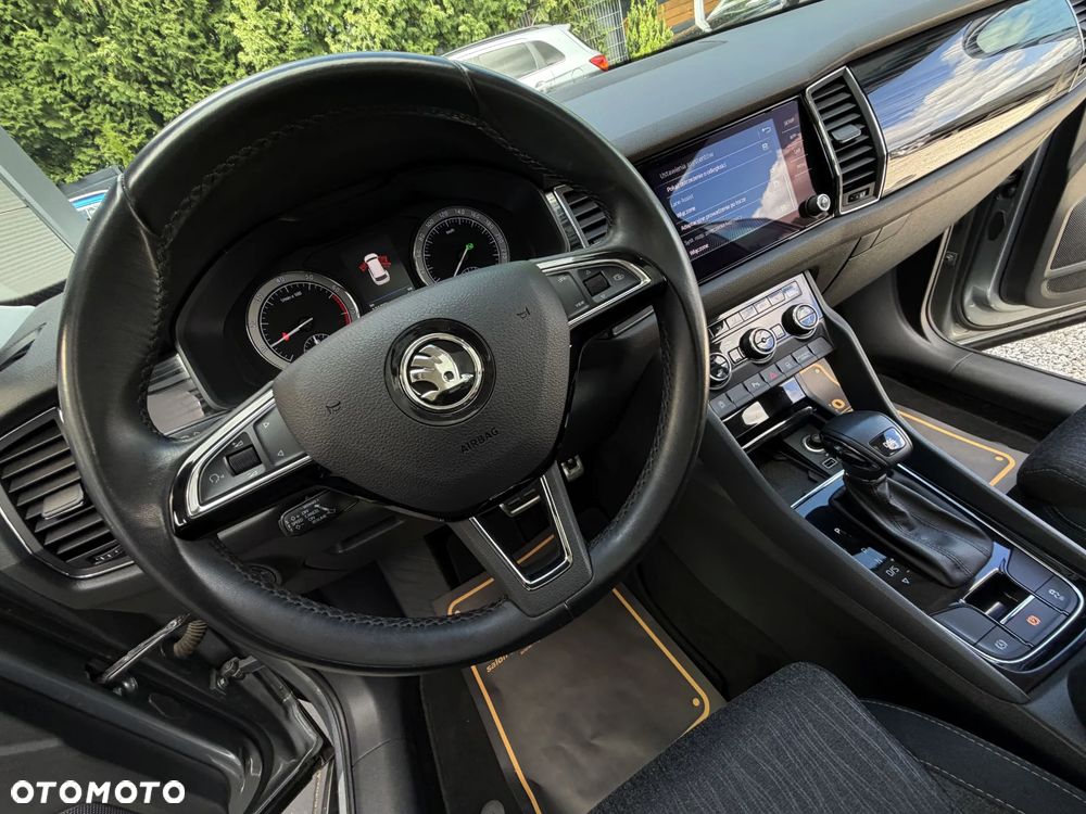 Skoda Kodiaq 1.5 TSI ACT 4x2 Style DSG - 31