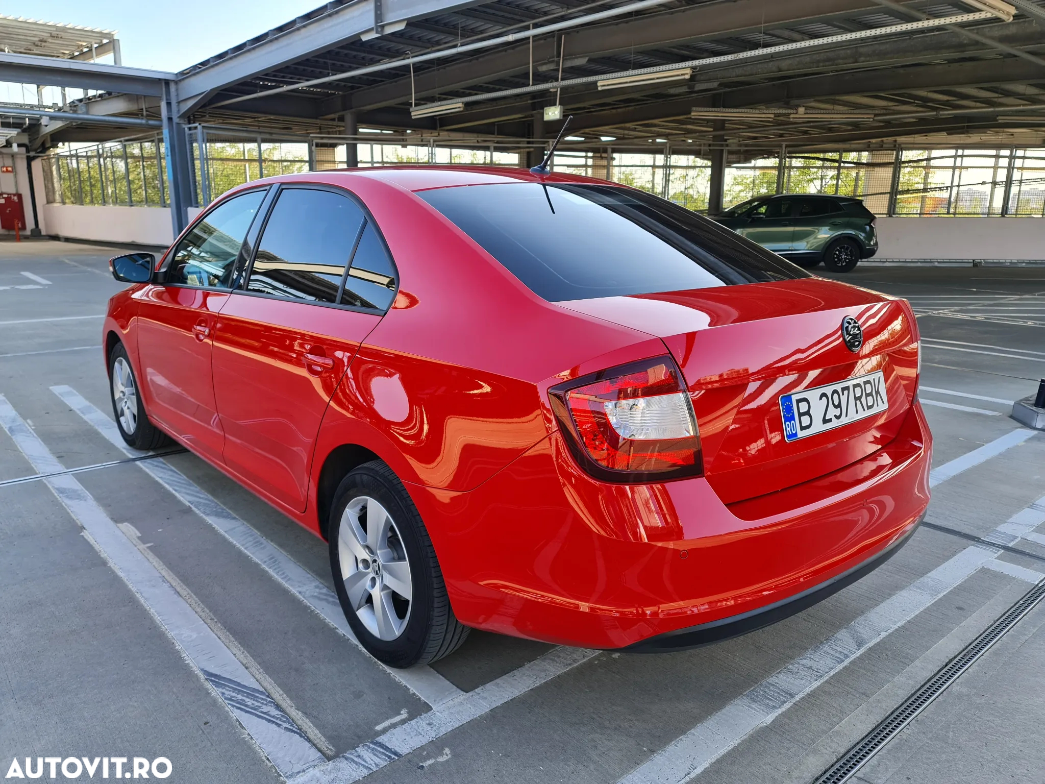 Skoda RAPID 1.0 TSI Ambition - 8