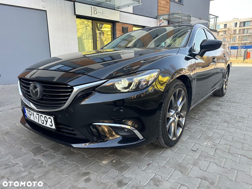 Mazda 6 - 15