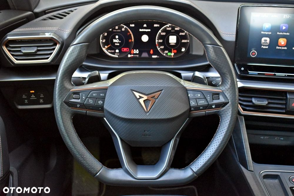 Cupra Formentor 1.5 TSI DSG - 16