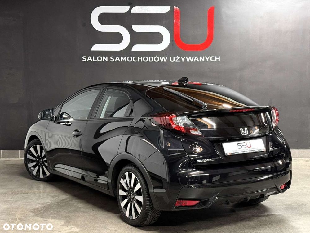 Honda Civic 1.4 i-VTEC Elegance - 4